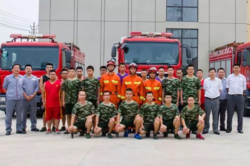 “專業(yè)救援 刻不容緩” —下沙、江東消防聯(lián)合西尼電梯開展電梯事故應(yīng)急演練