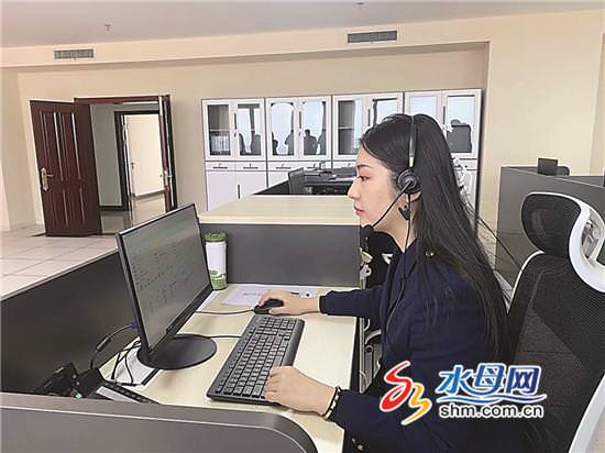 煙臺(tái)智慧電梯應(yīng)急處置服務(wù)平臺(tái)啟用 被困電梯可撥96333