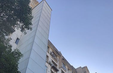 南昌老舊居民樓加裝電梯“誰(shuí)出錢”“怎么建”不妨借鑒一下